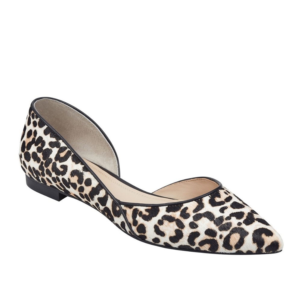 Leopard flats 5.5